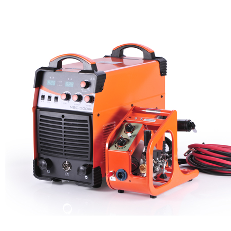 NBC-500 (N215)逆變氣體保護(hù)焊機(jī)