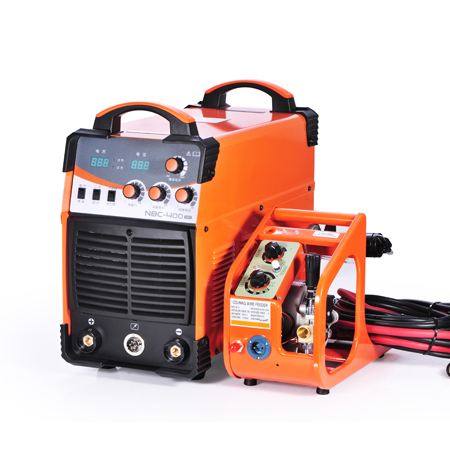 NBC-400 (N243)逆變氣體保護(hù)焊機(jī)